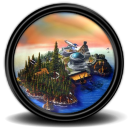 Myst Real 3 Icon